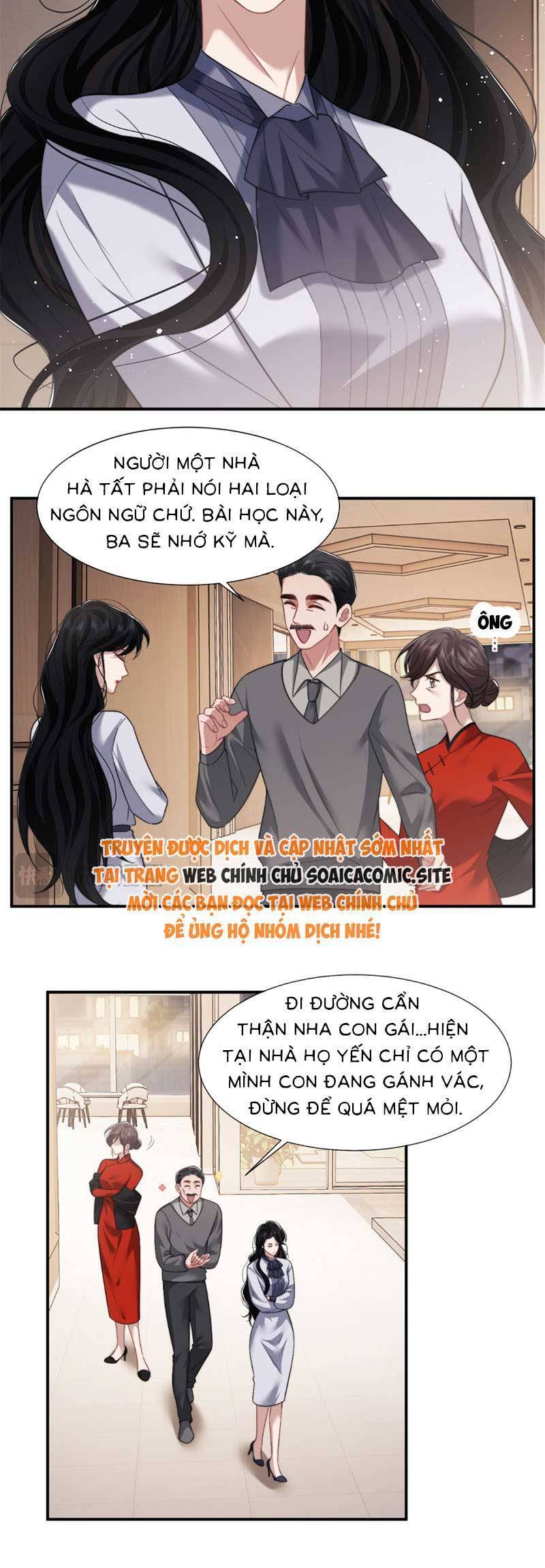 nữ tướng xuyên đến hiện đại trở thành chị dâu quyền lực Chapter 59 - Next chapter 60