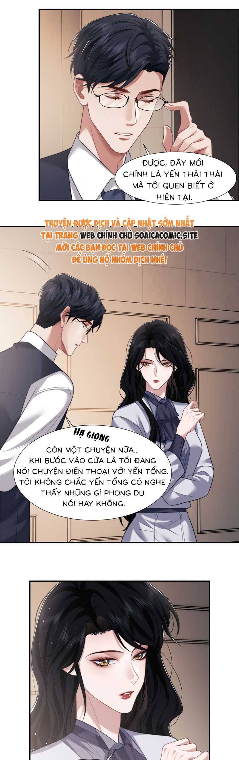 nữ tướng xuyên đến hiện đại trở thành chị dâu quyền lực Chapter 59 - Next chapter 60