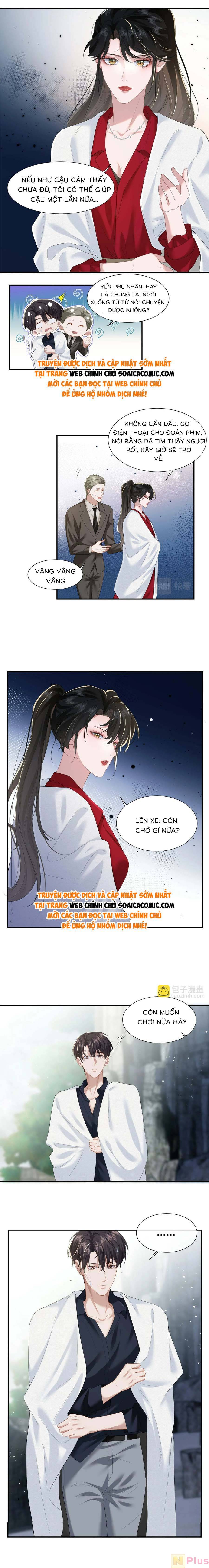 nữ tướng xuyên đến hiện đại trở thành chị dâu quyền lực Chapter 6 - Next chapter 7