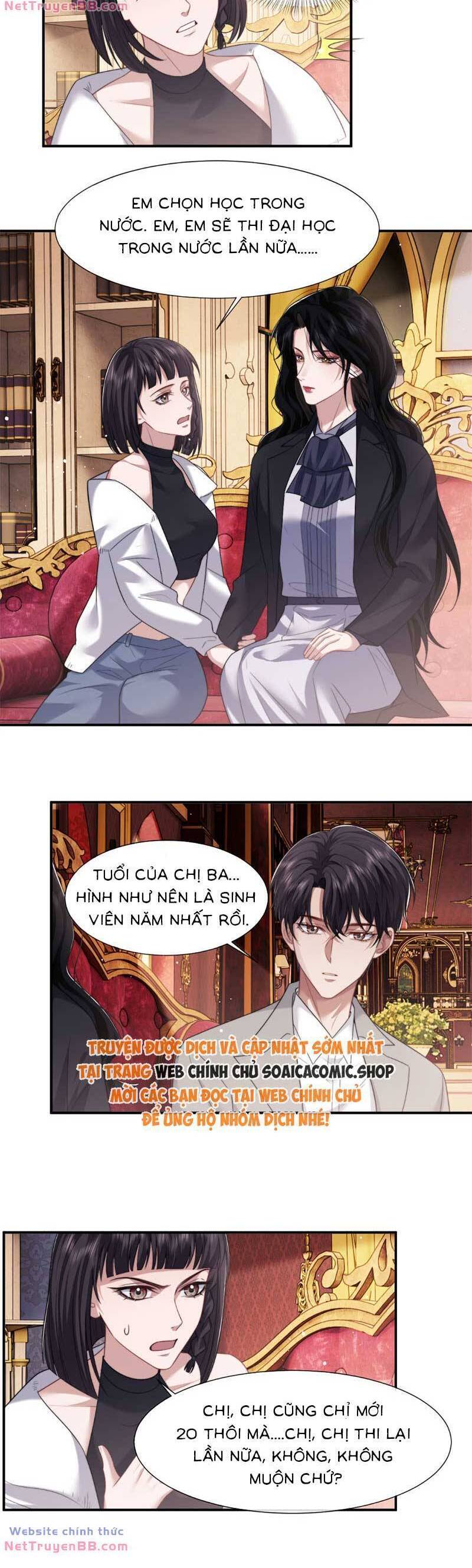 nữ tướng xuyên đến hiện đại trở thành chị dâu quyền lực Chapter 60 - Next chapter 61