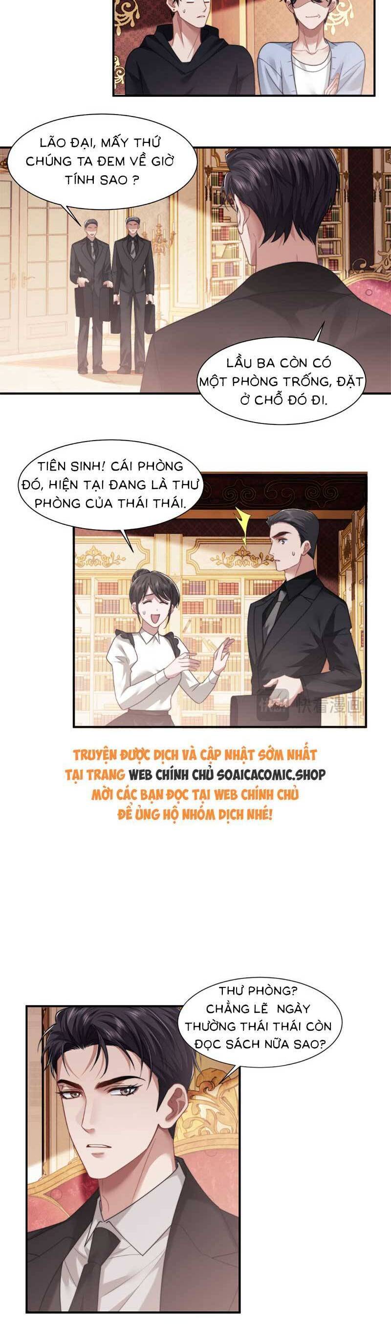 Nữ Tướng Xuyên Đến Hiện Đại Trở Thành Chị Dâu Quyền Lực Chapter 65 - Next Chapter 66