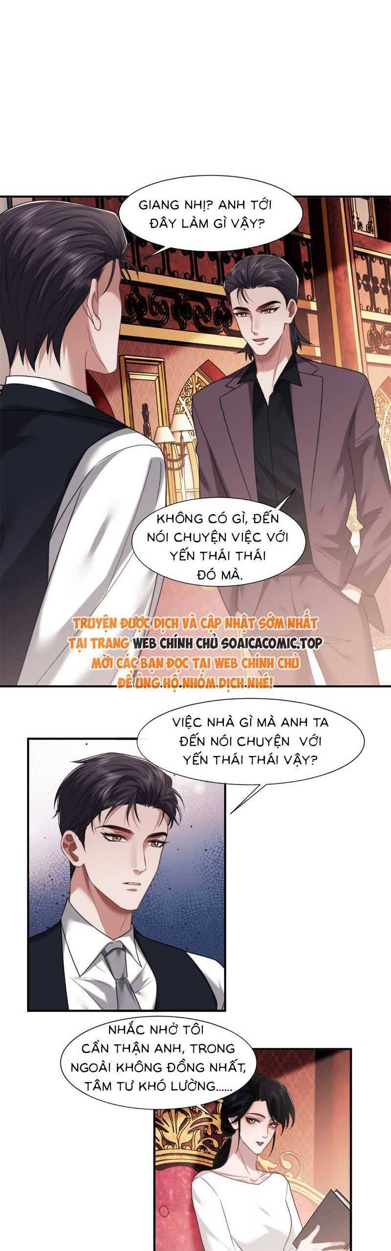 nữ tướng xuyên đến hiện đại trở thành chị dâu quyền lực Chapter 77 - Next chương 78