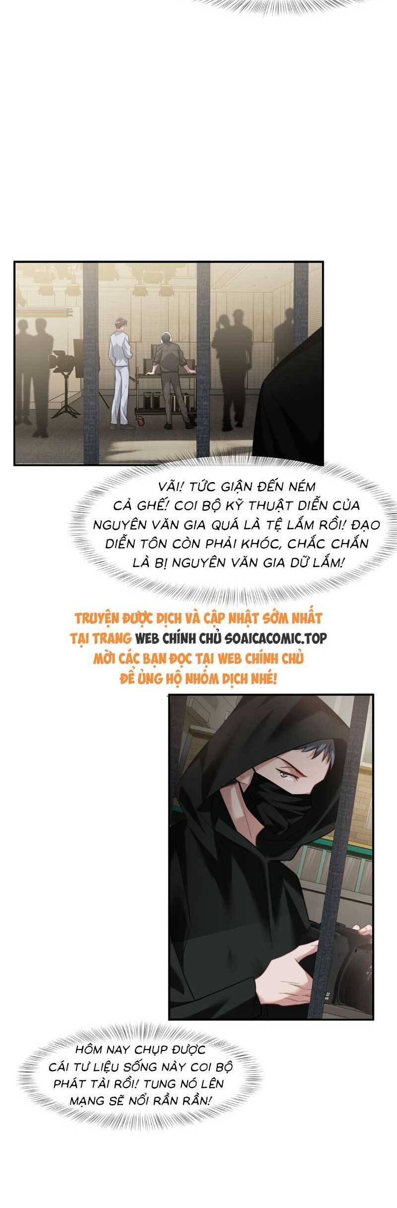 Nữ Tướng Xuyên Đến Hiện Đại Trở Thành Chị Dâu Quyền Lực Chapter 80 - Next Chapter 81