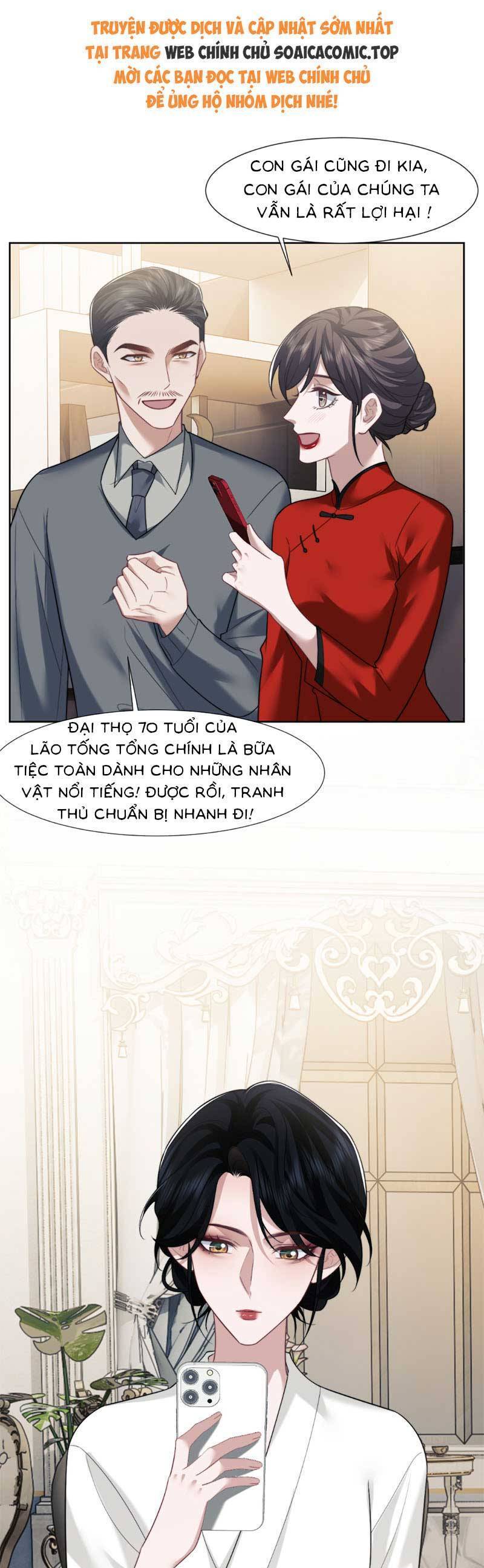 nữ tướng xuyên đến hiện đại trở thành chị dâu quyền lực Chapter 81 - Next chương 82