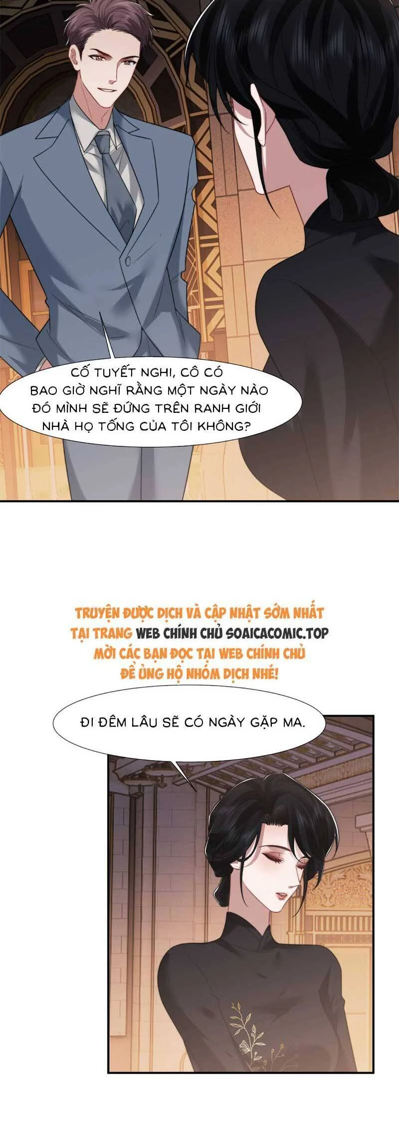 nữ tướng xuyên đến hiện đại trở thành chị dâu quyền lực Chapter 84 - Next Chương 85