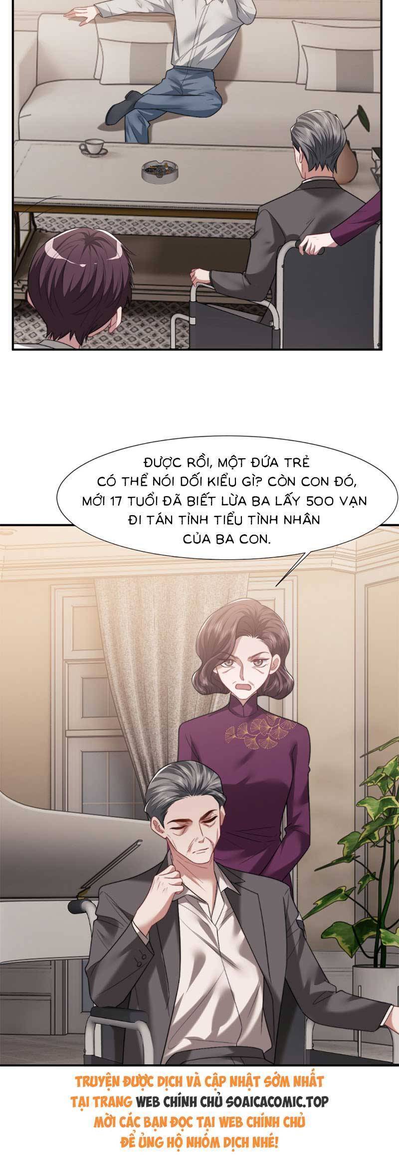 nữ tướng xuyên đến hiện đại trở thành chị dâu quyền lực Chapter 85 - Next chương 86