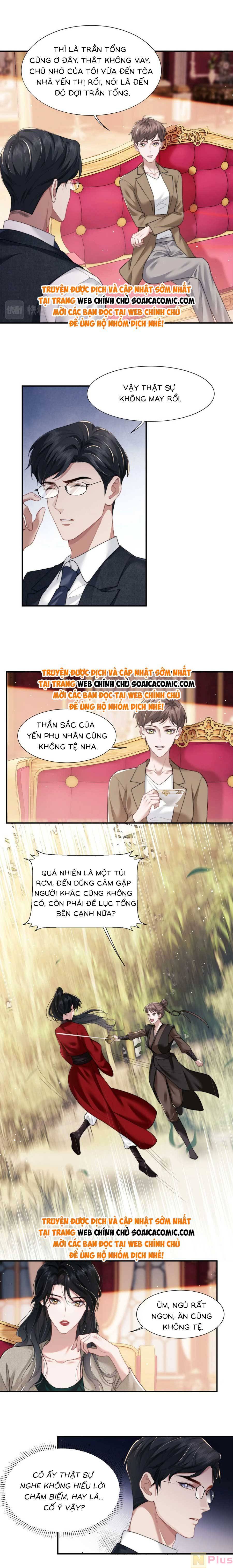 nữ tướng xuyên đến hiện đại trở thành chị dâu quyền lực Chapter 9 - Next chapter 10