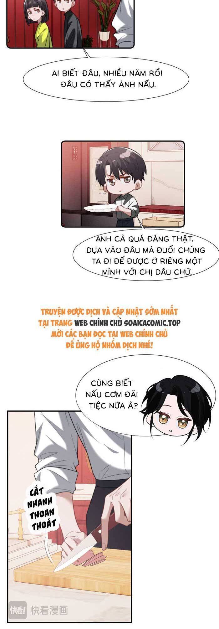 nữ tướng xuyên đến hiện đại trở thành chị dâu quyền lực Chapter 97 - Next chương 98