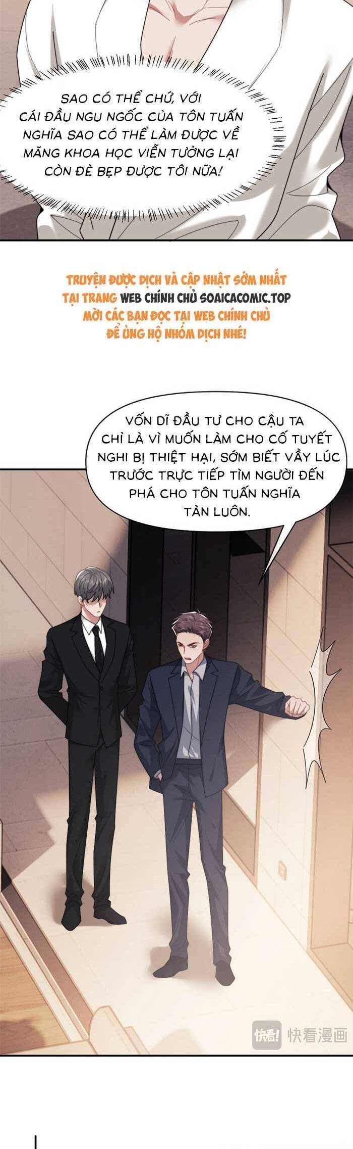 nữ tướng xuyên đến hiện đại trở thành chị dâu quyền lực Chapter 99 - Next Chapter 100