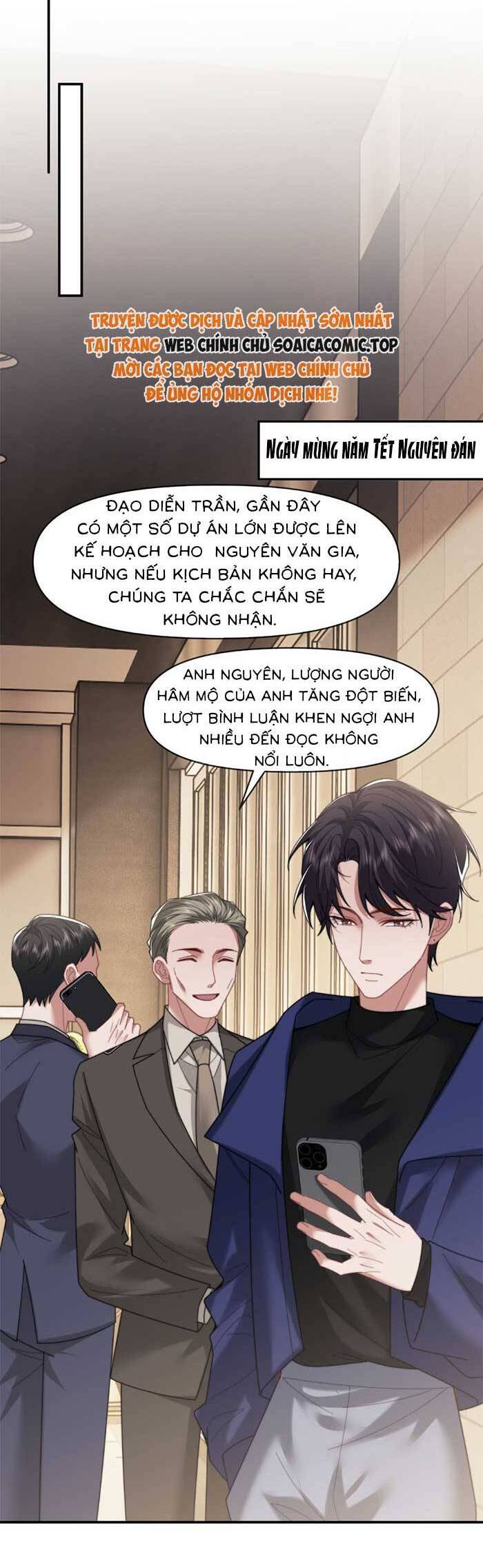 nữ tướng xuyên đến hiện đại trở thành chị dâu quyền lực Chapter 99 - Next Chapter 100