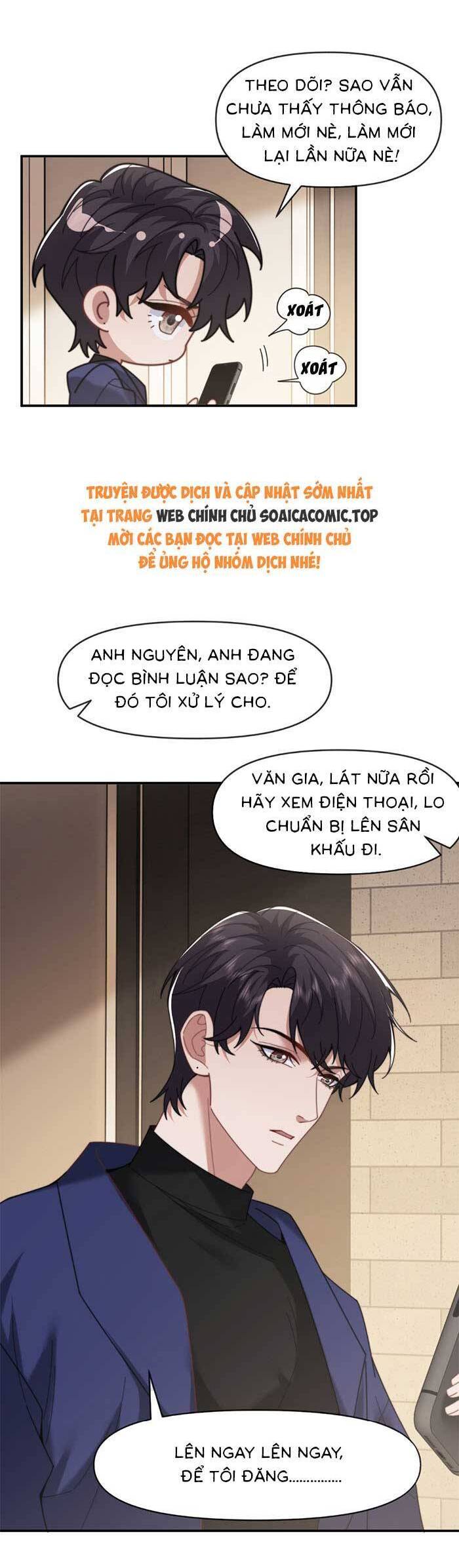 nữ tướng xuyên đến hiện đại trở thành chị dâu quyền lực Chapter 99 - Next Chapter 100