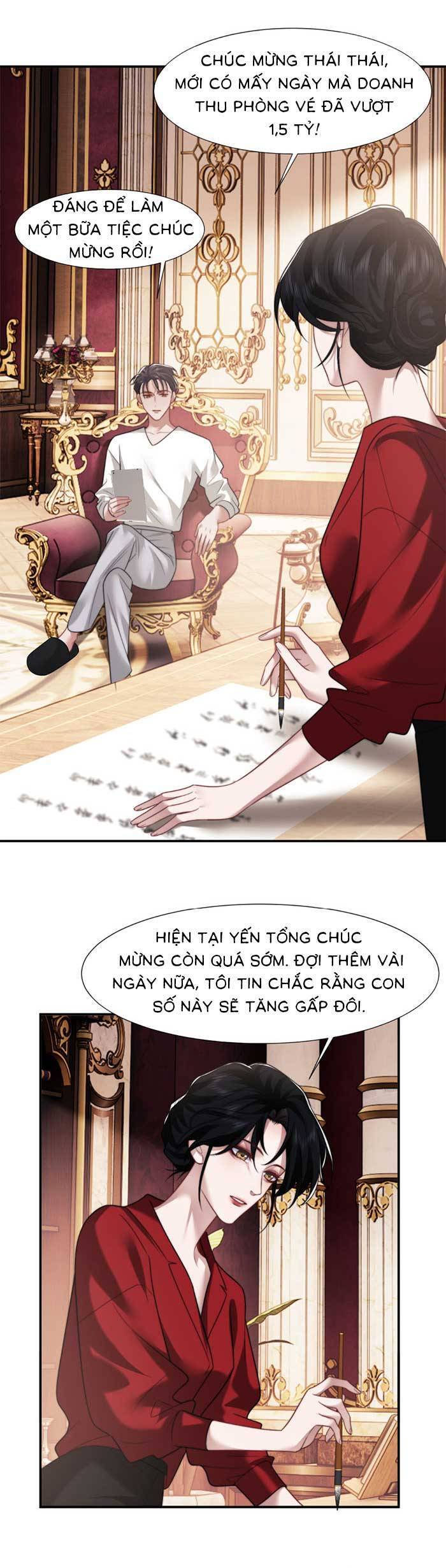 nữ tướng xuyên đến hiện đại trở thành chị dâu quyền lực Chapter 99 - Next Chapter 100