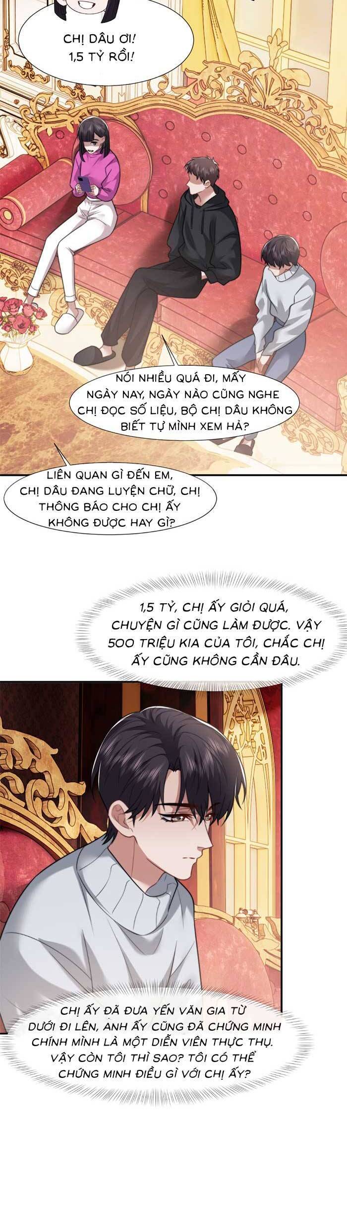 nữ tướng xuyên đến hiện đại trở thành chị dâu quyền lực Chapter 99 - Next Chapter 100