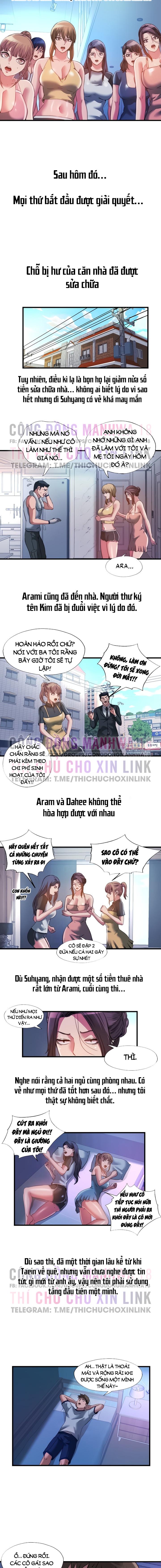 Xem ảnh Nước Tràn Hồ Bơi - Chapter 105 - 005 - Truyenhentaiz.net