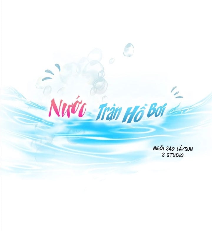 Xem ảnh Nước Tràn Hồ Bơi - Chapter 3 - 002 - Truyenhentaiz.net