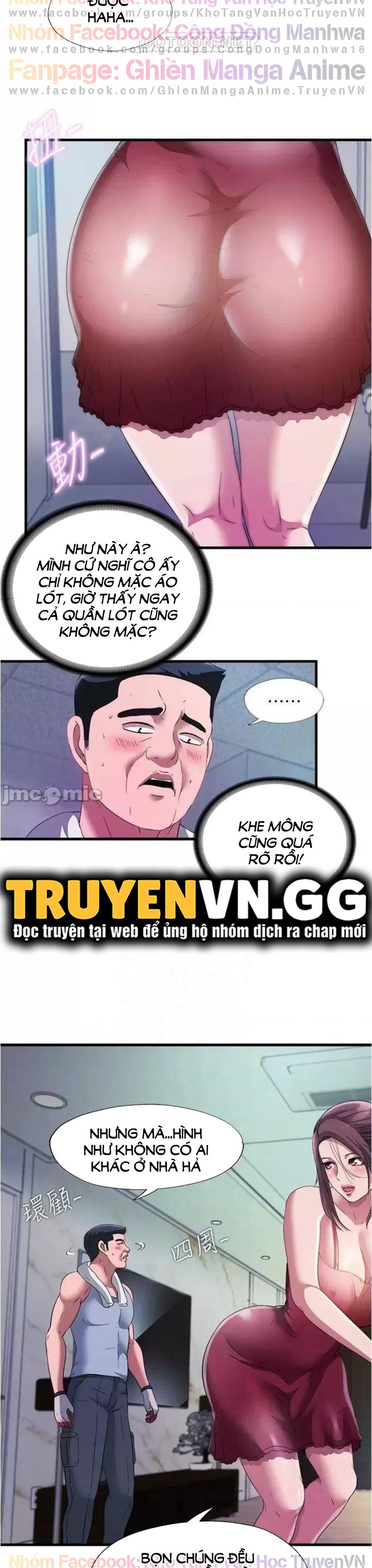 Xem ảnh Nước Tràn Hồ Bơi - Chapter 71 - 023 - Truyenhentaiz.net