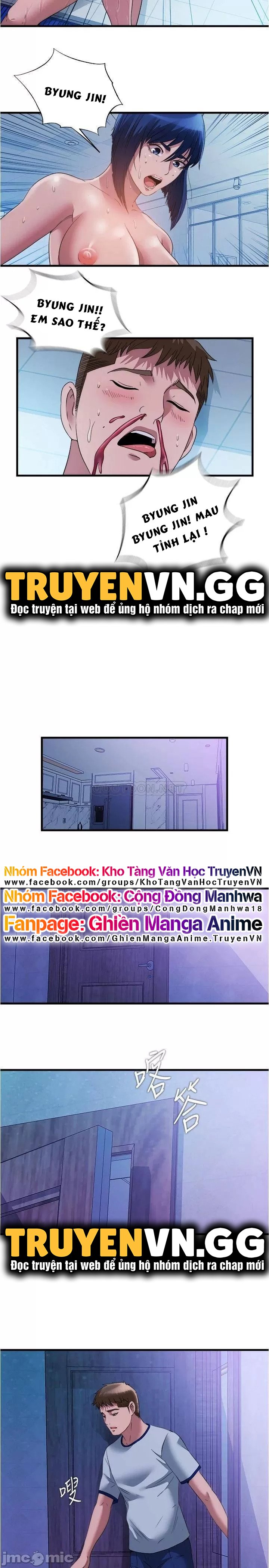 Xem ảnh Nước Tràn Hồ Bơi - Chapter 79 - 011 - Truyenhentaiz.net