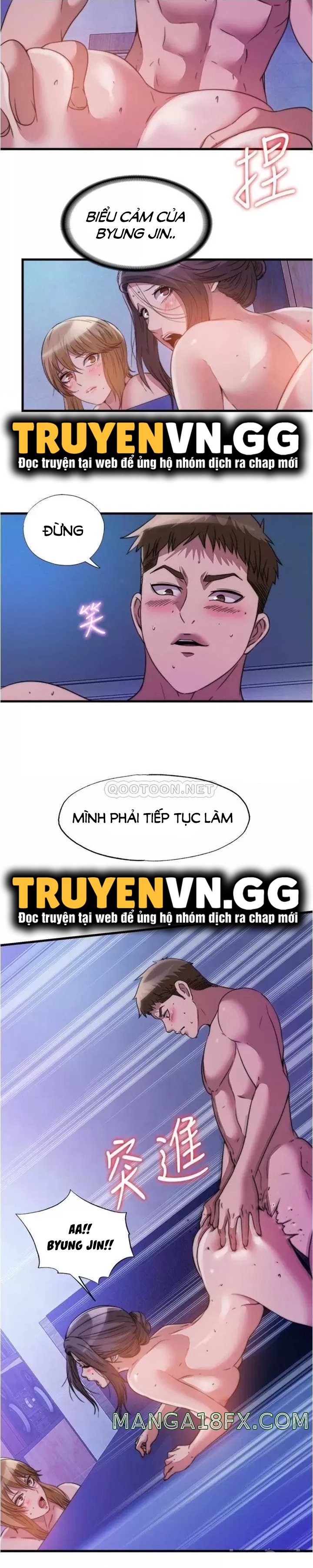 Xem ảnh Nước Tràn Hồ Bơi - Chapter 82 - 003 - Truyenhentaiz.net