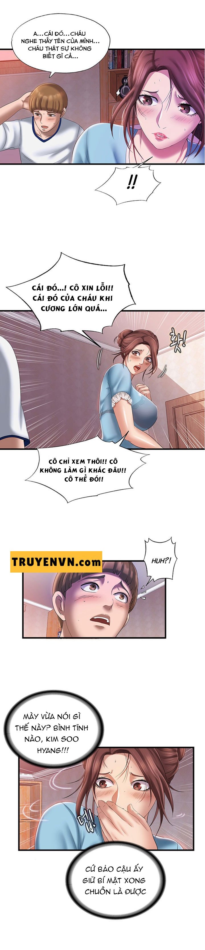 Trang truyện 024 trong truyện tranh Nước Tràn Hồ Bơi - Chapter 9 - truyentvn.net