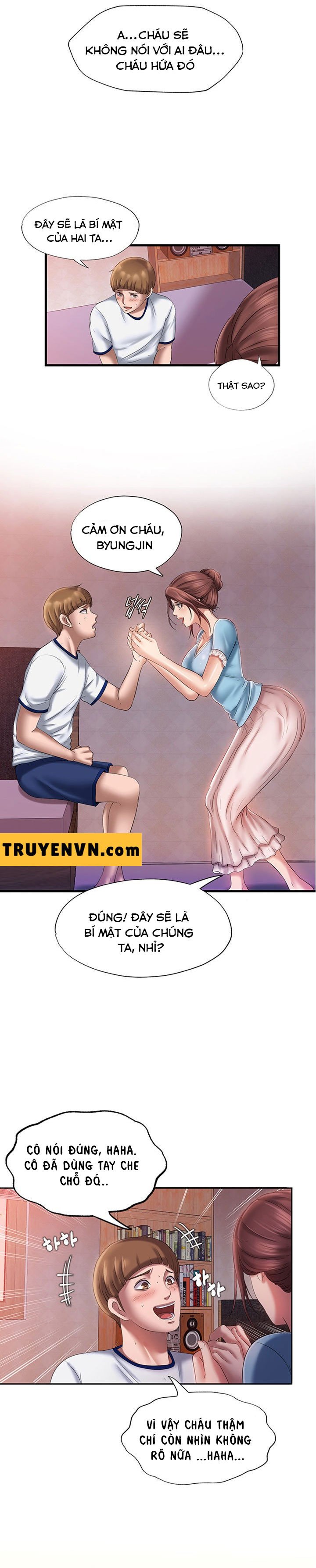 Trang truyện 025 trong truyện tranh Nước Tràn Hồ Bơi - Chapter 9 - truyentvn.net