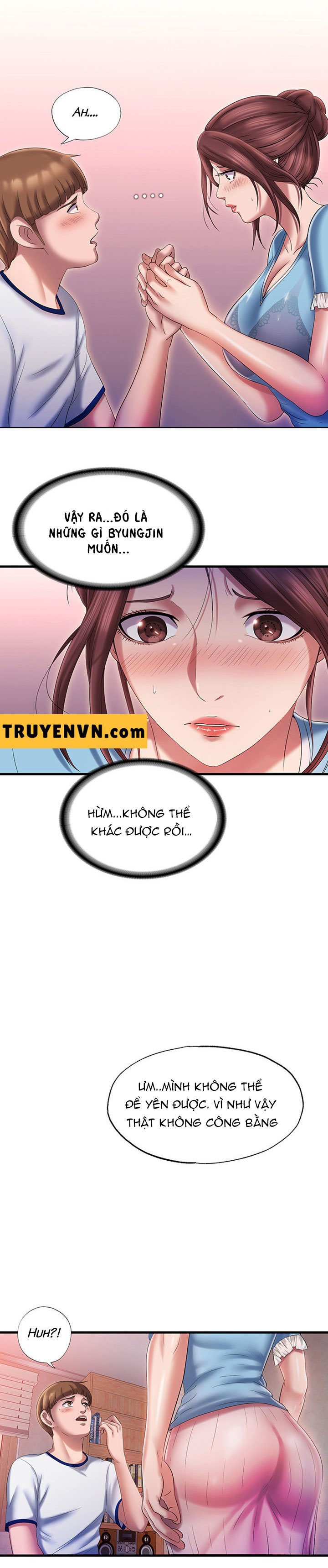 Trang truyện 026 trong truyện tranh Nước Tràn Hồ Bơi - Chapter 9 - truyentvn.net