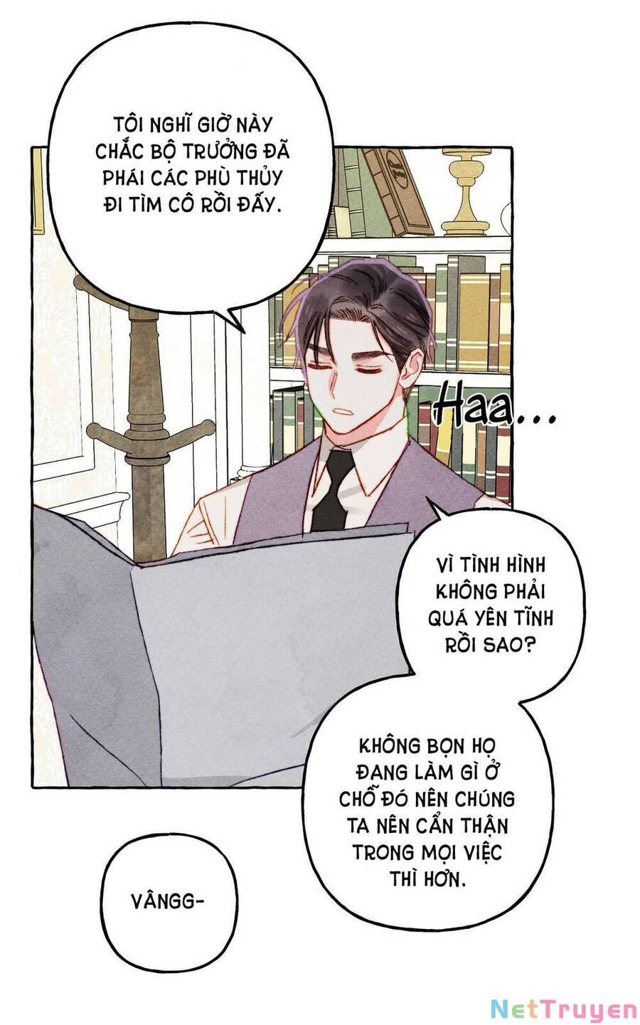 Nuôi Dưỡng Một Bé Rồng Đen Chapter 47.2 - Trang 3