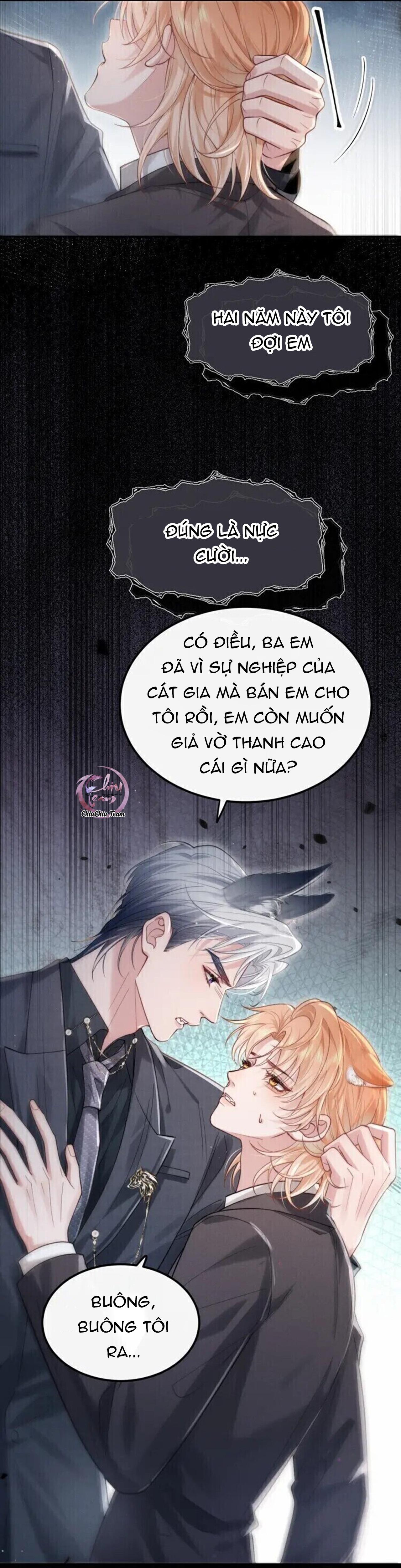 Nuông Chiều Sinh Hư Chapter 1 - Trang 3