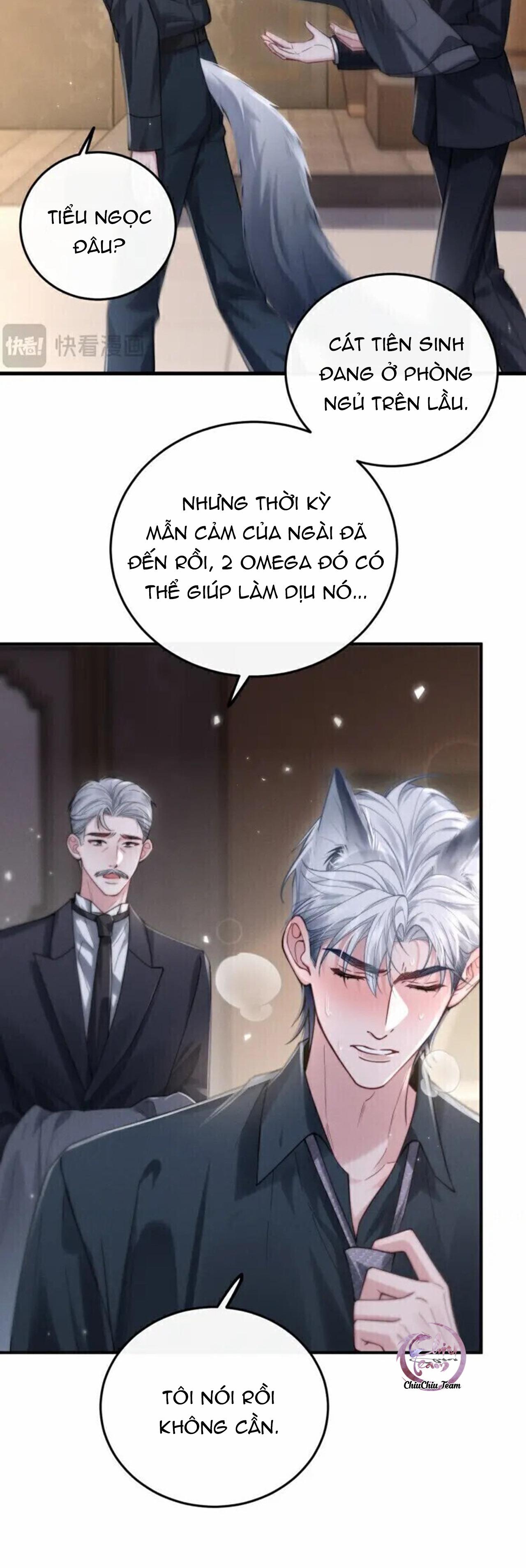 Nuông Chiều Sinh Hư Chapter 3 - Trang 3