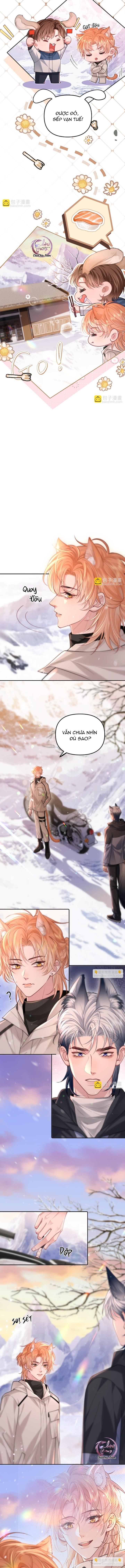 Nuông Chiều Sinh Hư Chapter 7 - Trang 3