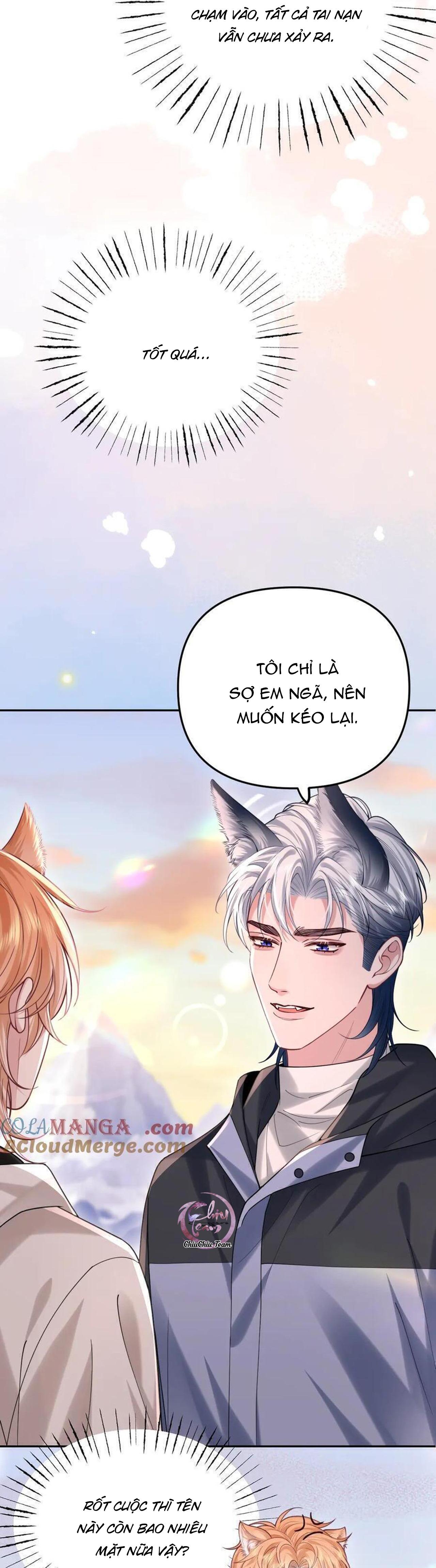 Nuông Chiều Sinh Hư Chapter 8 - Trang 3