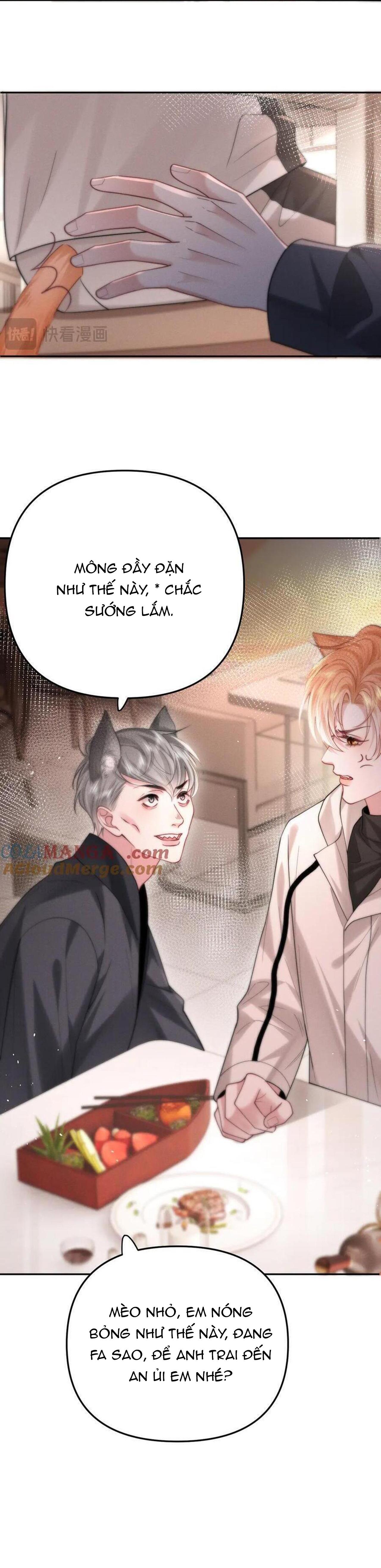 Nuông Chiều Sinh Hư Chapter 8 - Trang 3