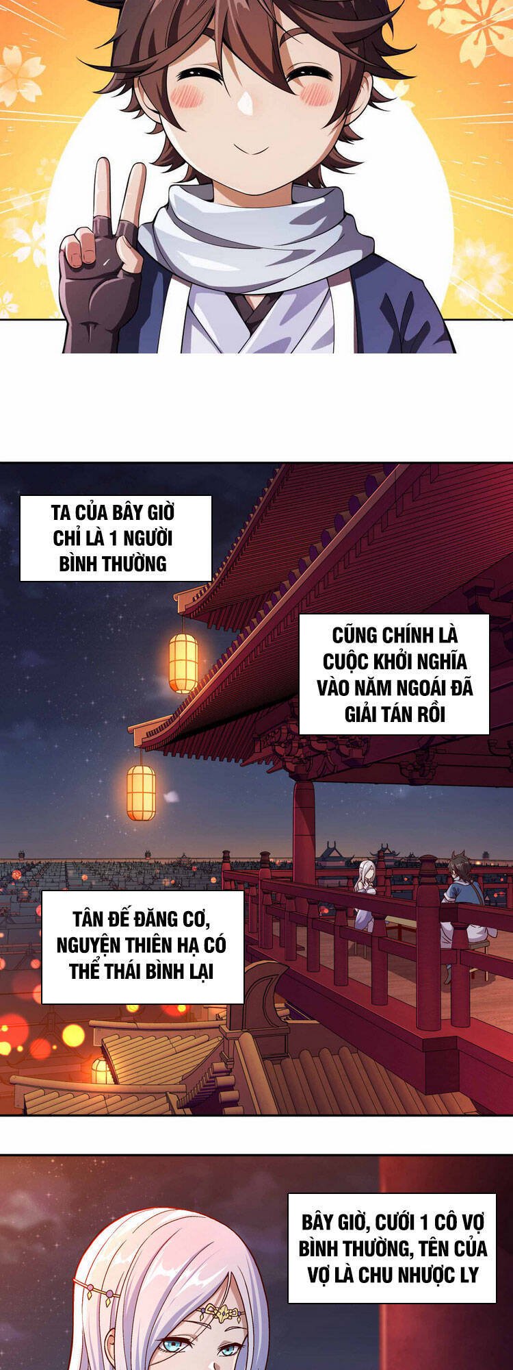 Nương Tử Nhà Ta Là Nữ Đế Chapter 1 - Next Chapter 2