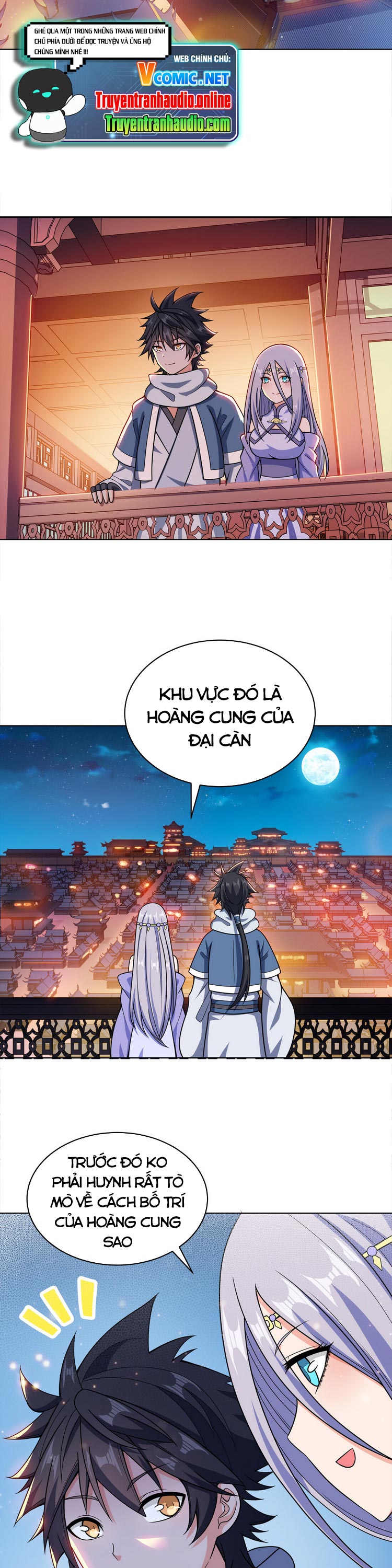 Nương Tử Nhà Ta Là Nữ Đế Chapter 22 - Next Chapter 23