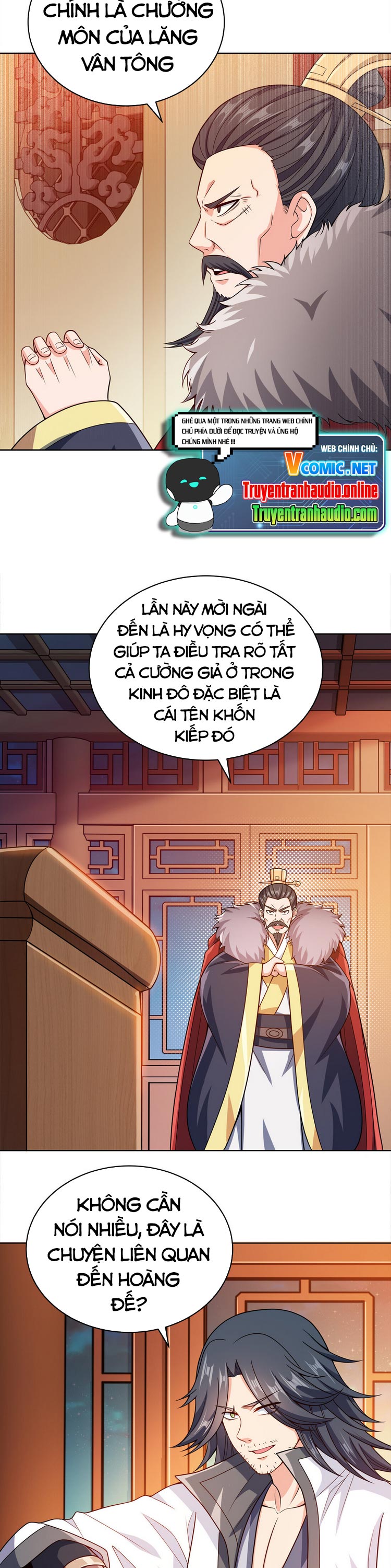 Nương Tử Nhà Ta Là Nữ Đế Chapter 23 - Next Chapter 24