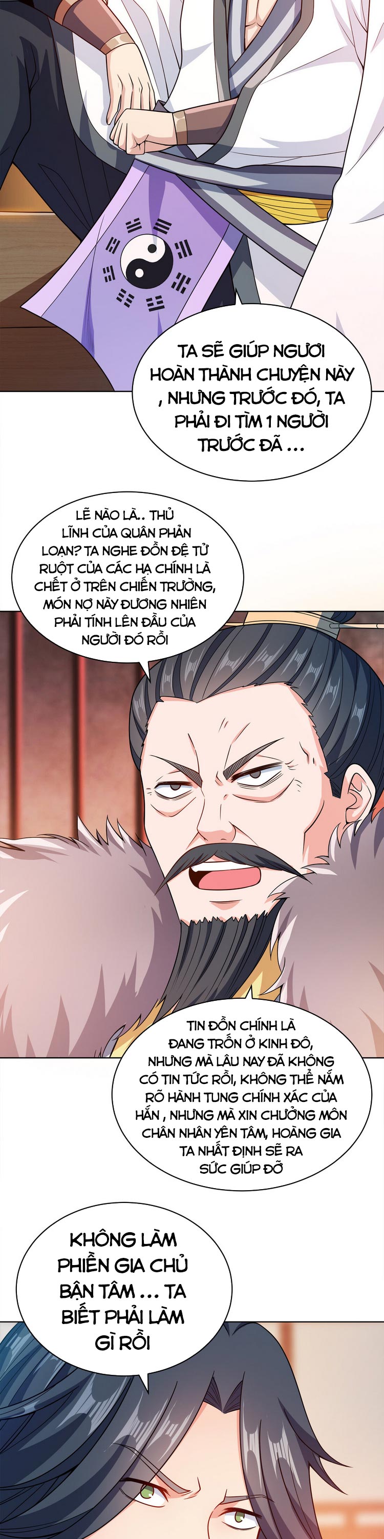 Nương Tử Nhà Ta Là Nữ Đế Chapter 23 - Next Chapter 24