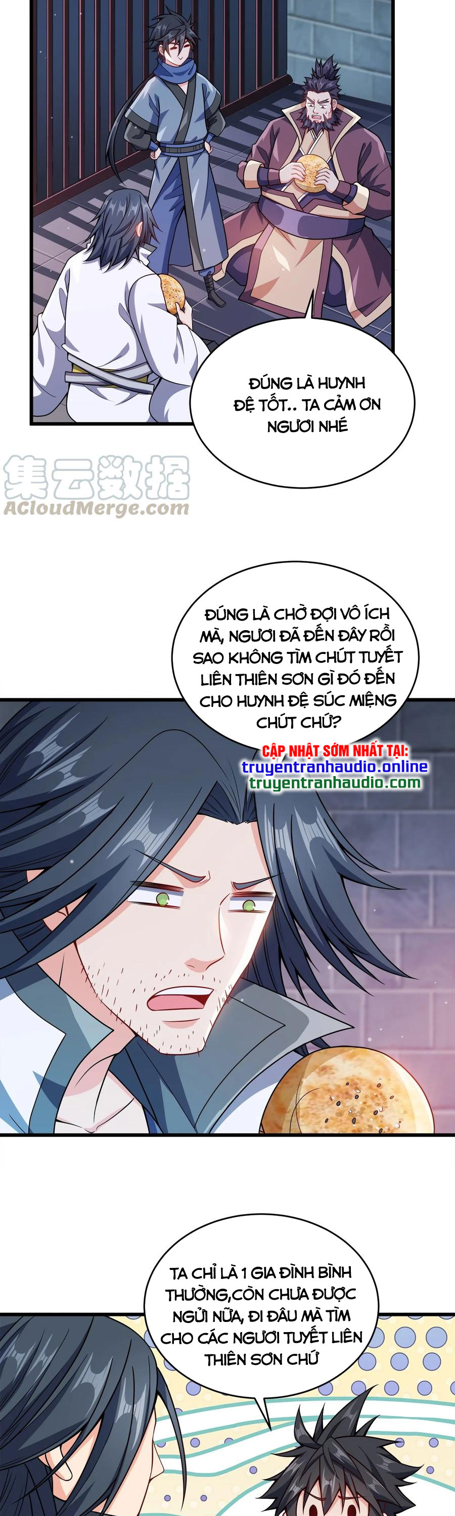 Nương Tử Nhà Ta Là Nữ Đế Chapter 27 - Next Chapter 28