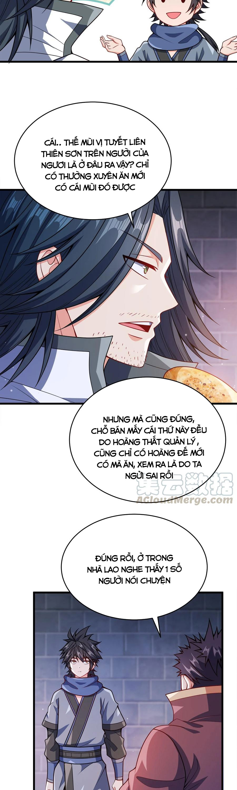 Nương Tử Nhà Ta Là Nữ Đế Chapter 27 - Next Chapter 28