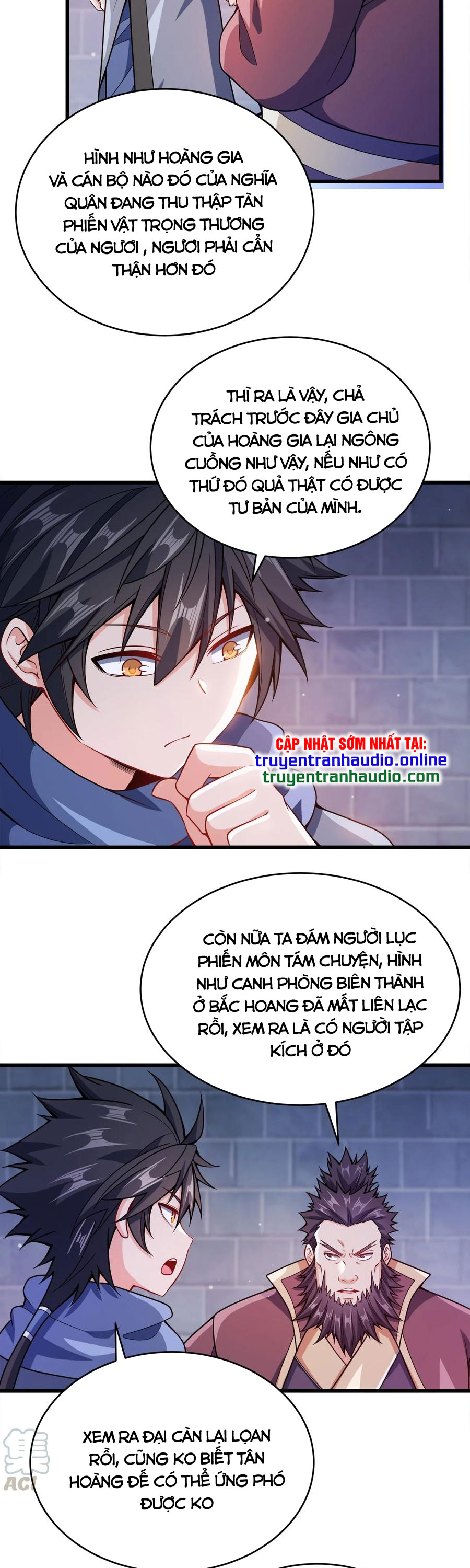 Nương Tử Nhà Ta Là Nữ Đế Chapter 27 - Next Chapter 28