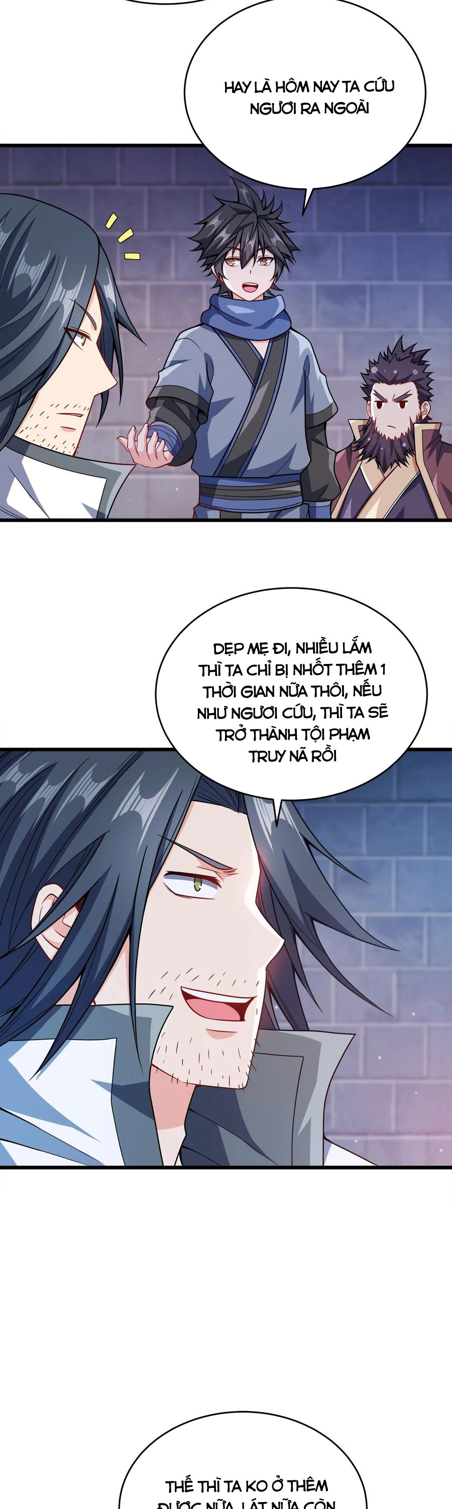 Nương Tử Nhà Ta Là Nữ Đế Chapter 27 - Next Chapter 28