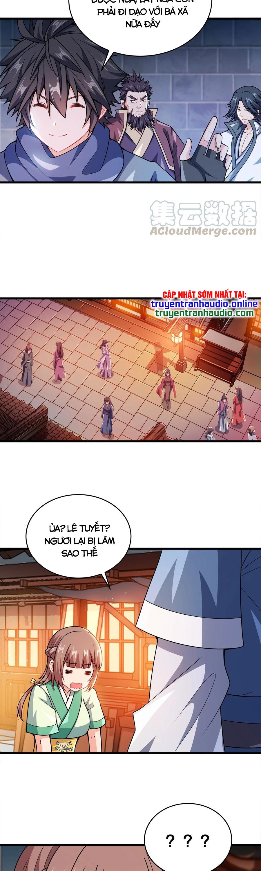 Nương Tử Nhà Ta Là Nữ Đế Chapter 27 - Next Chapter 28