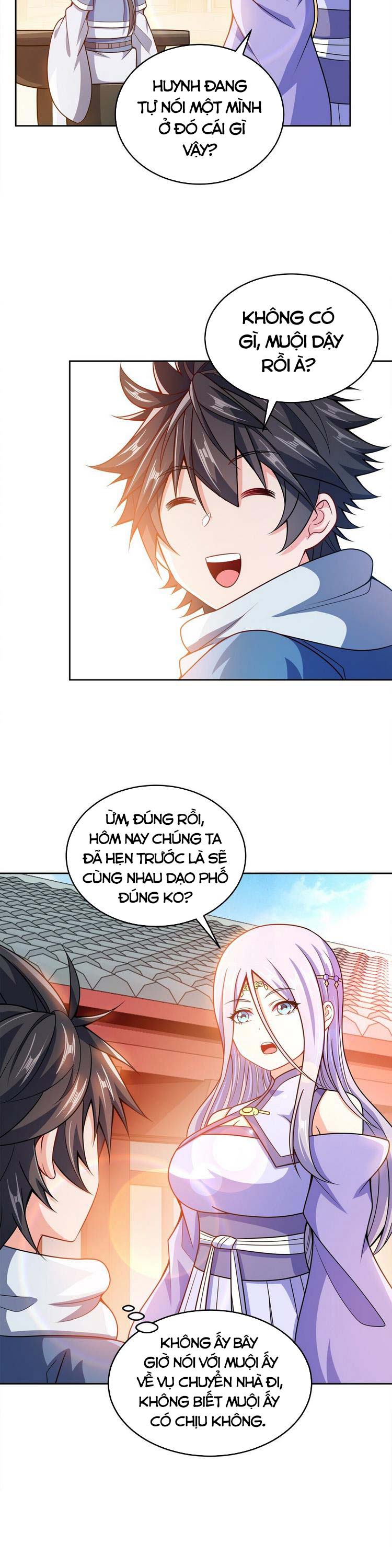 Nương Tử Nhà Ta Là Nữ Đế Chapter 43 - Next Chapter 44