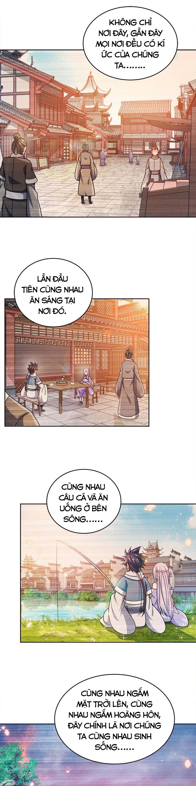 Nương Tử Nhà Ta Là Nữ Đế Chapter 43 - Next Chapter 44