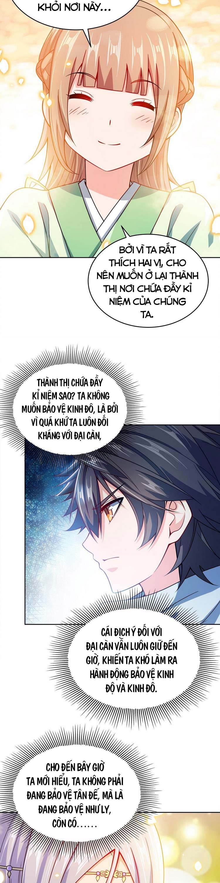 Nương Tử Nhà Ta Là Nữ Đế Chapter 43 - Next Chapter 44