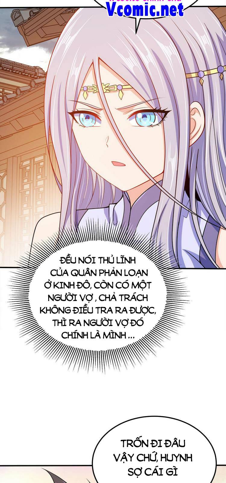 Nương Tử Nhà Ta Là Nữ Đế Chapter 57 - Trang 4