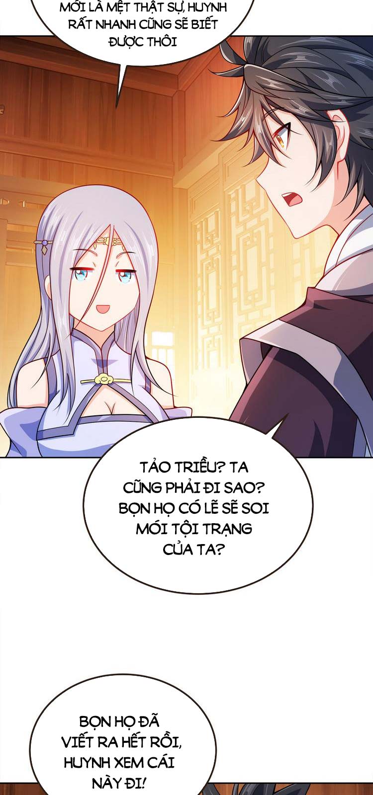 Nương Tử Nhà Ta Là Nữ Đế Chapter 61 - Next Chapter 62