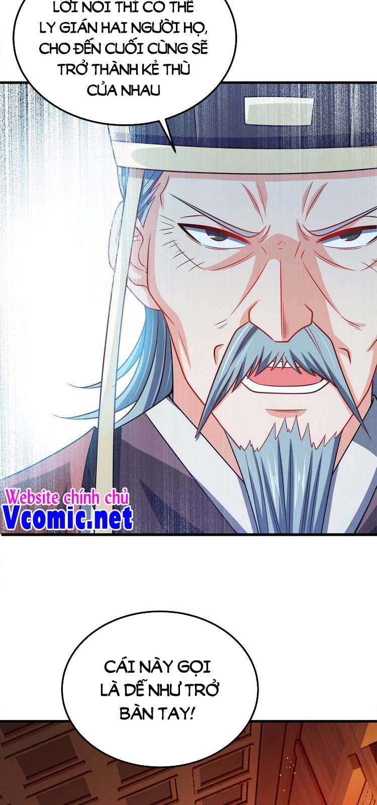 Nương Tử Nhà Ta Là Nữ Đế Chapter 61 - Next Chapter 62