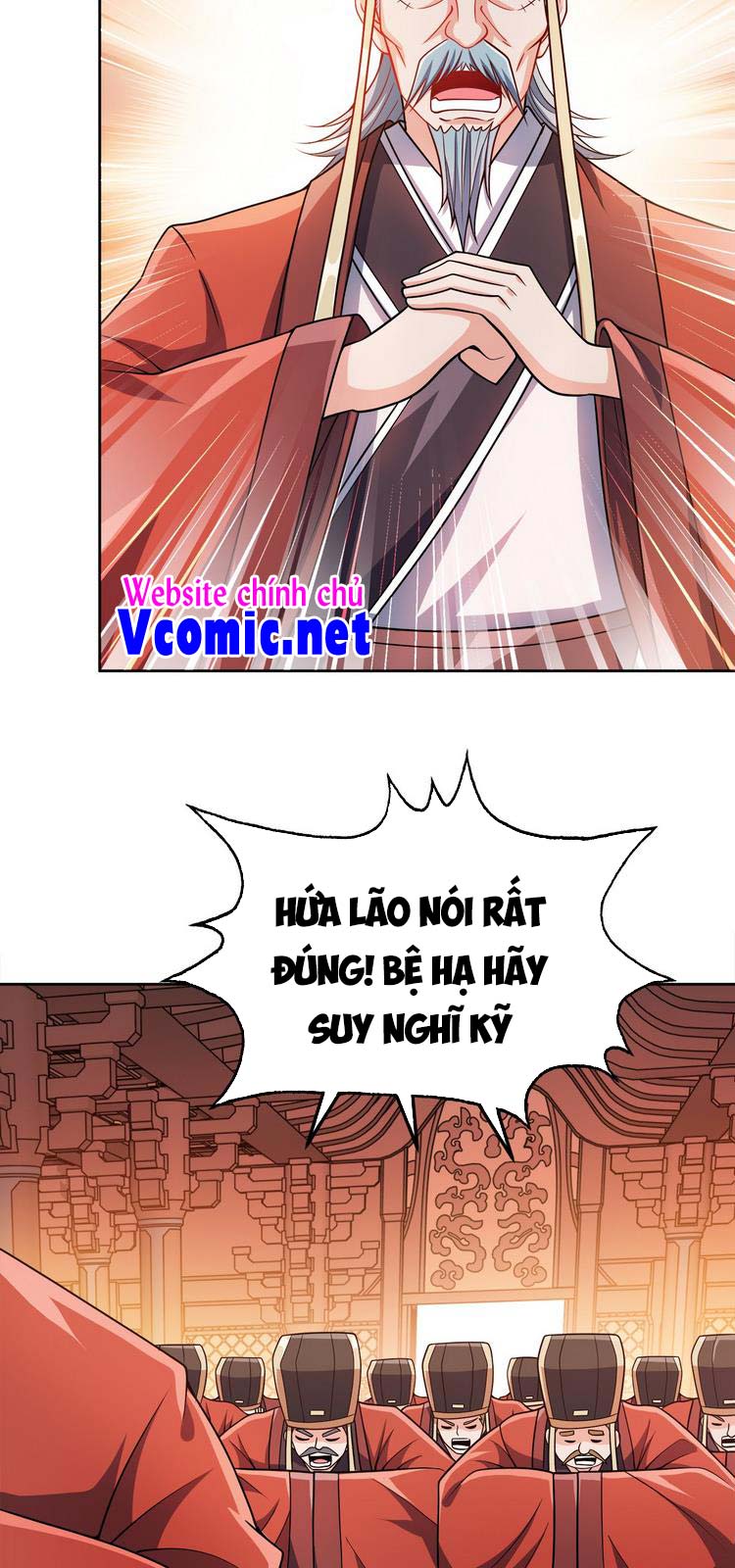 Nương Tử Nhà Ta Là Nữ Đế Chapter 62 - Next Chapter 63