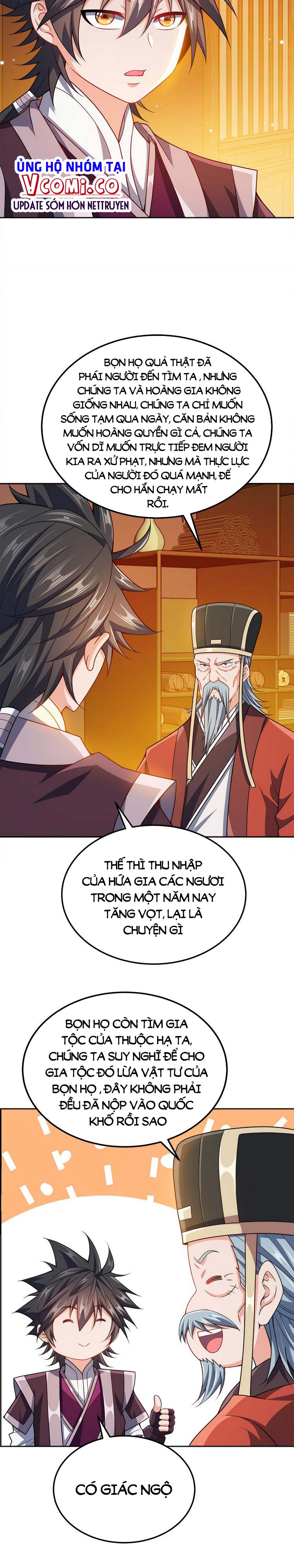 Nương Tử Nhà Ta Là Nữ Đế Chapter 67 - Next Chapter 68