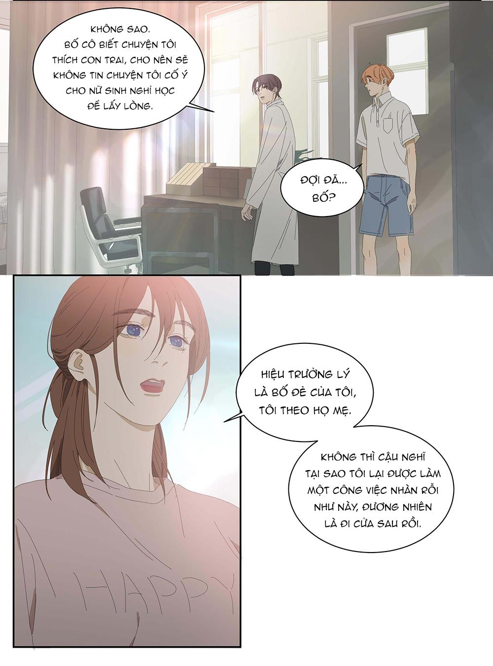 Ốc bươu tiên sinh Chapter 11 - Next Chapter 12