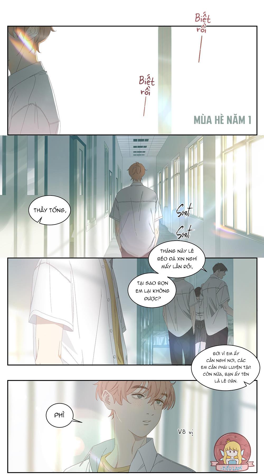 Ốc bươu tiên sinh Chapter 12 - Next Chapter 13